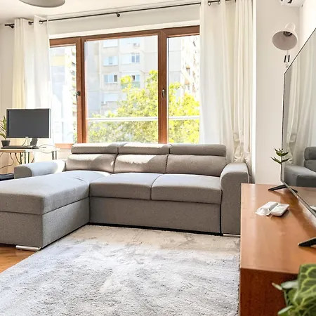 1br With A Designated Workspace, Free Street Parking And Free Gym Pass Appartement *