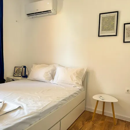 1br With A Designated Workspace, Free Street Parking And Free Gym Pass Appartement