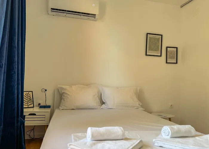 1br With A Designated Workspace, Free Street Parking And Free Gym Pass *