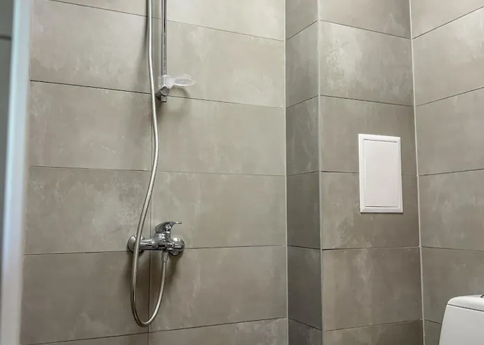 Apartment 1br With A Designated Workspace, Free Street Parking And Free Gym Pass