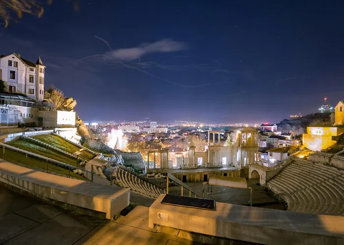 1br With A Designated Workspace, Free Street Parking And Free Gym Pass Plovdiv